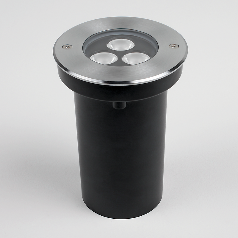 Luminaire encastrable sol Inground 3R Triled RGB