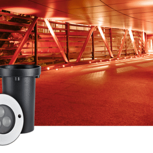 Luminaire encastrable sol Inground 3R Triled RGB – Image 9