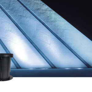 Luminaire encastrable sol Inground Advance RGB Large R – Image 9