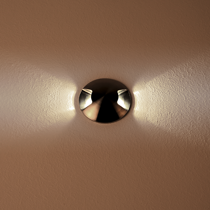 Luminaire encastrable sol Inground Alpha X
