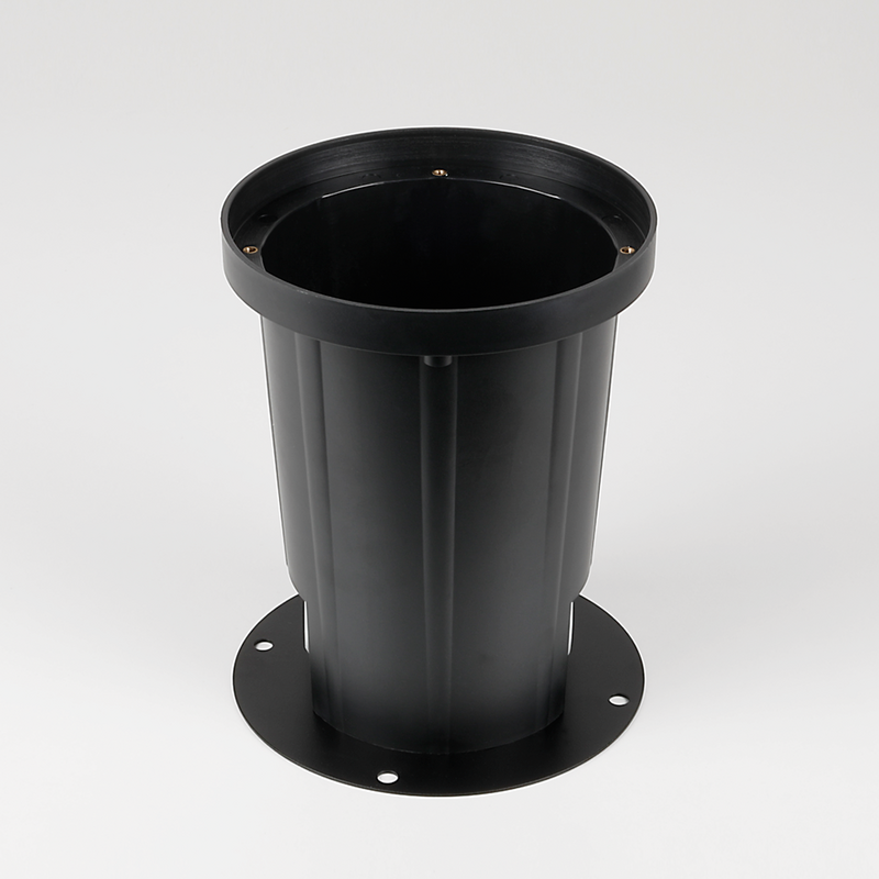 Luminaire encastrable sol Inground COB20 ASYM S Mono