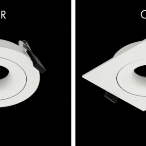Downlight Mounting Rings Cove Series – Image 2