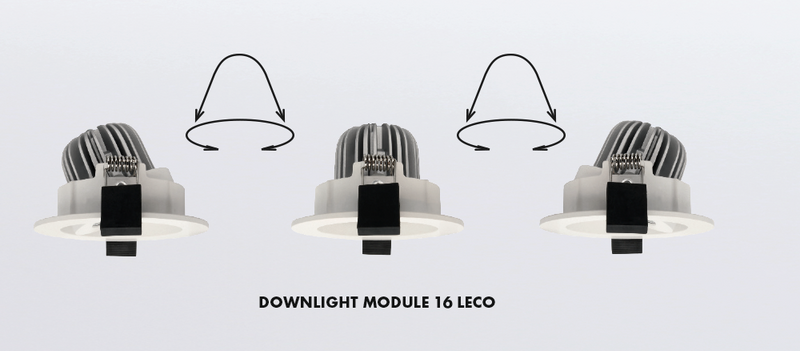 Downlight Mounting Rings Cove Series