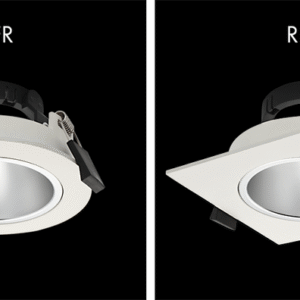Downlight Mounting Rings Reflector Series – Image 2