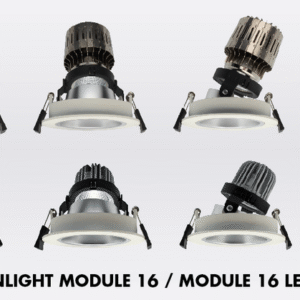 Downlight Mounting Rings Reflector Series – Image 5