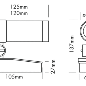 Projecteur Led POLY 6 – Image 6