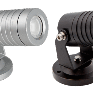 Projecteur Led 1x 2W Monochrome IP65 – Image 2