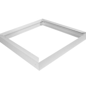Cadre pose en saillie pour dalles de plafond - blanc • UNI-BRIGHT - PROLED – Image 2