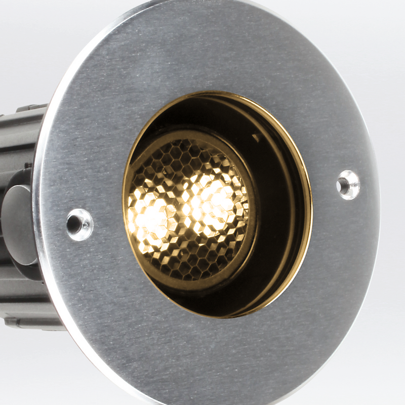 Luminaire encastrable sol Inground Advance Mono Small AG R