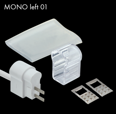 Câble de connexion pour Flex Tube PRO DYNAMIC WHITE + DIGITAL IP67