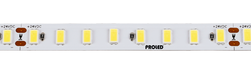 Ruban de Led 5630 HE+ MONOCHROME - 5m - IP20