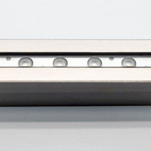 Luminaire encastrable sol Inground LINEAR TRILED RVB – Image 2