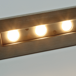 Luminaire encastrable sol Inground LINEAR MONO – Image 4