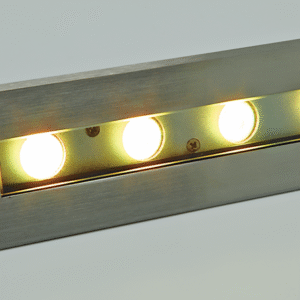 Luminaire encastrable sol Inground LINEAR TRILED RVB – Image 6