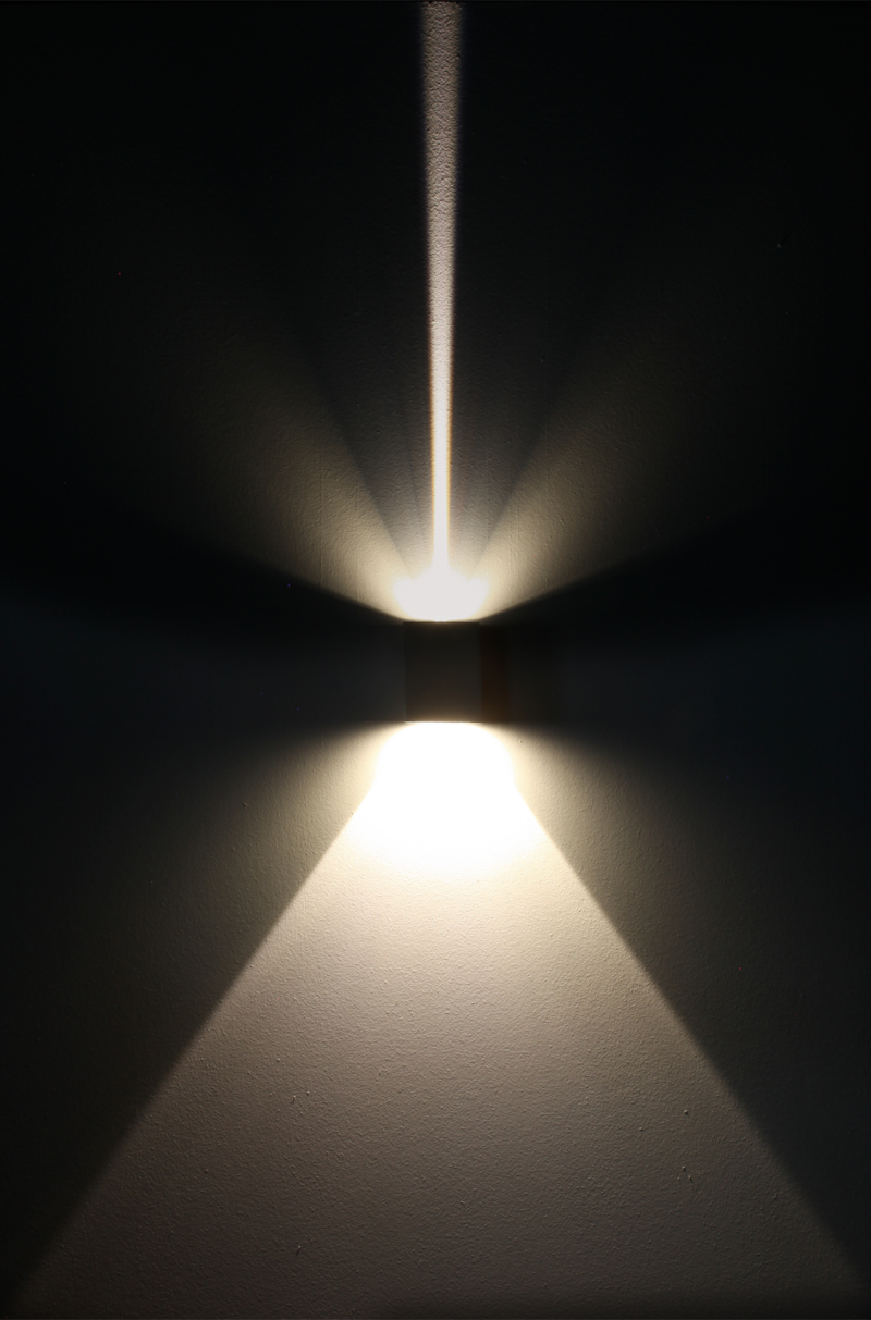 Applique murale WALL LIGHT CUBE Y