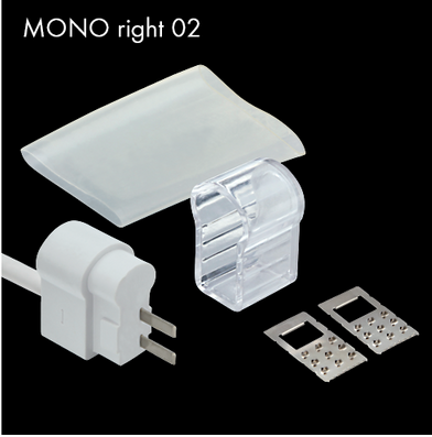 Câble de connexion pour Flex Tube PRO DYNAMIC WHITE + DIGITAL IP67