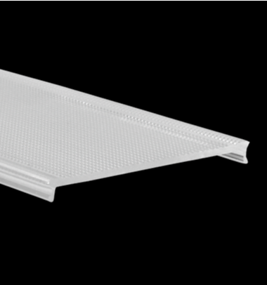 Capot plastique XL-LINE - Plat