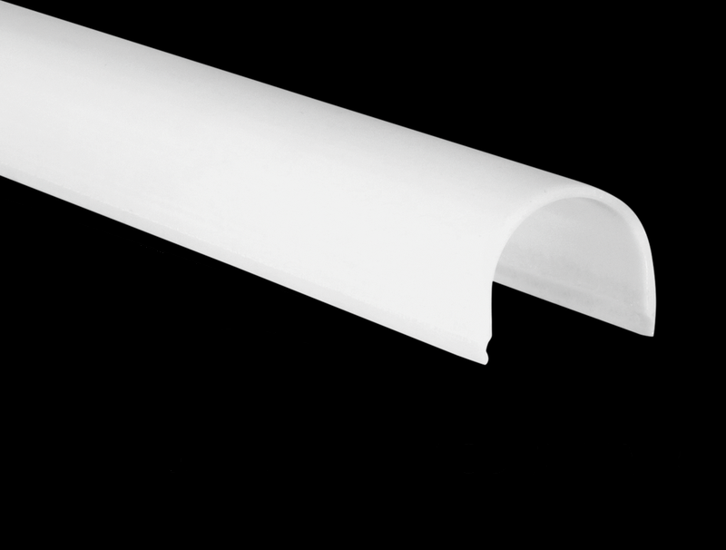 Capot plastique O-LINE – Rond