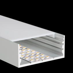 Profilé Aluminium L-LINE LOW