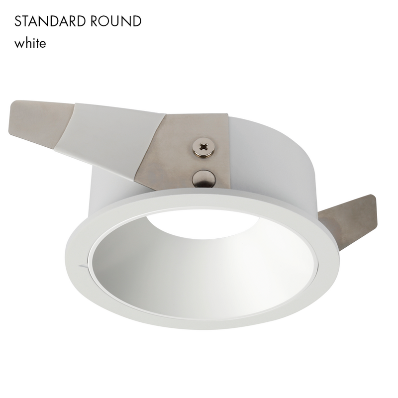 Downlight Anneaux de montage ARC Standard Rond