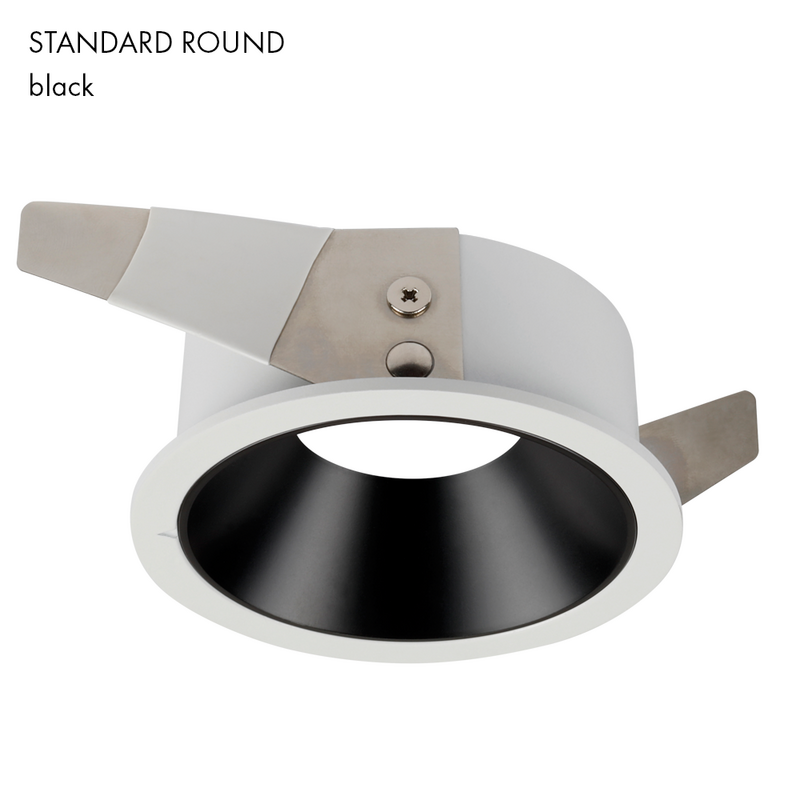 Downlight Anneaux de montage ARC Standard Rond