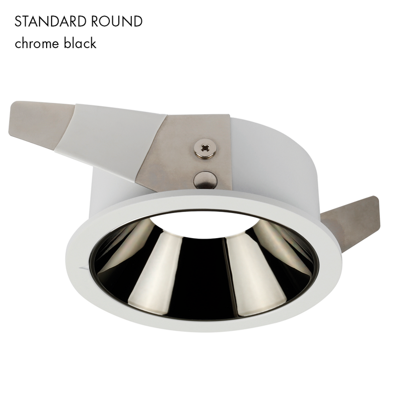 Downlight Anneaux de montage ARC Standard Rond