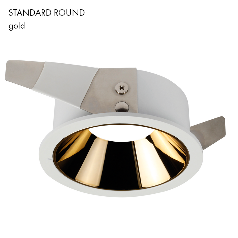 Downlight Anneaux de montage ARC Standard Rond