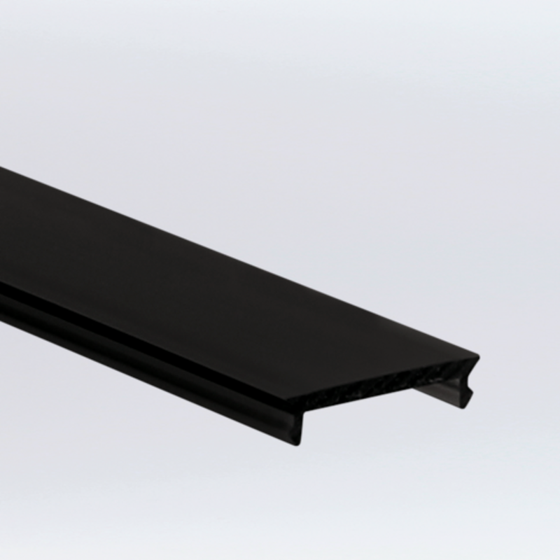 Capot plastique S-LINE - Plat