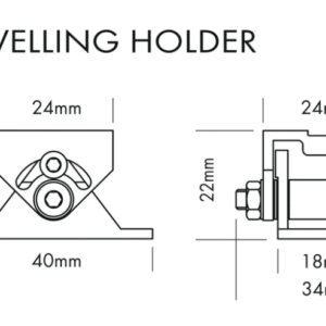 Support Aluminium Orientable – Image 15