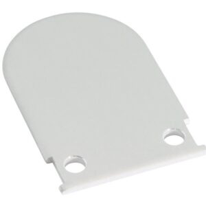 Terminaison M-LINE round blanche