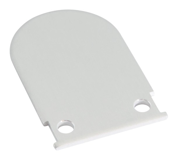 Terminaison M-LINE round blanche