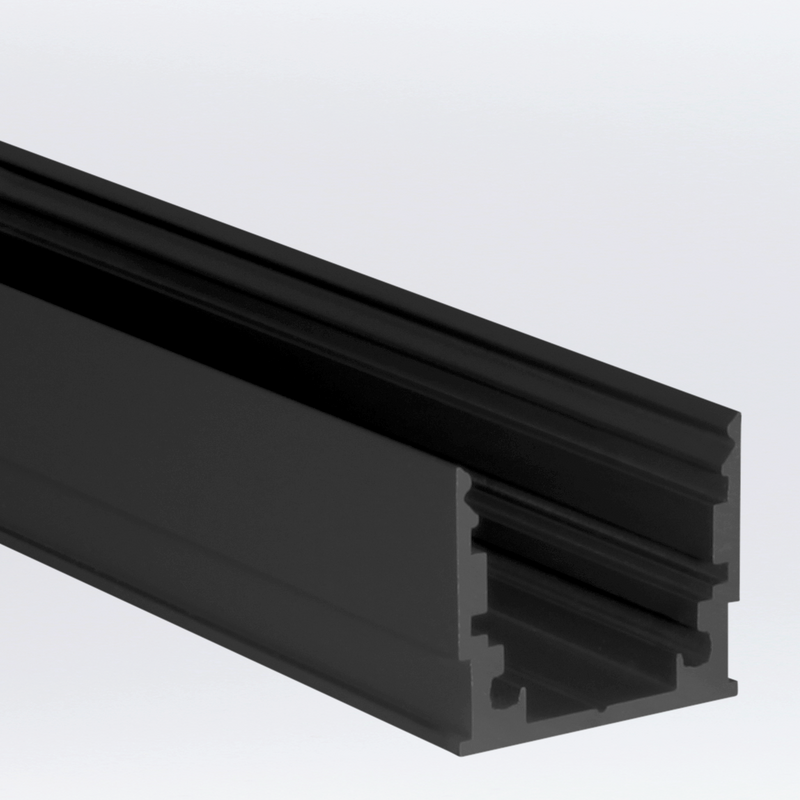 Contre-plaque aluminium M-LINE