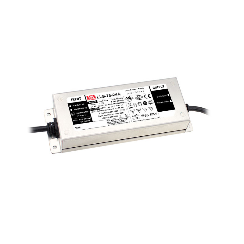 Alimentation – ELG – 12V – IP67