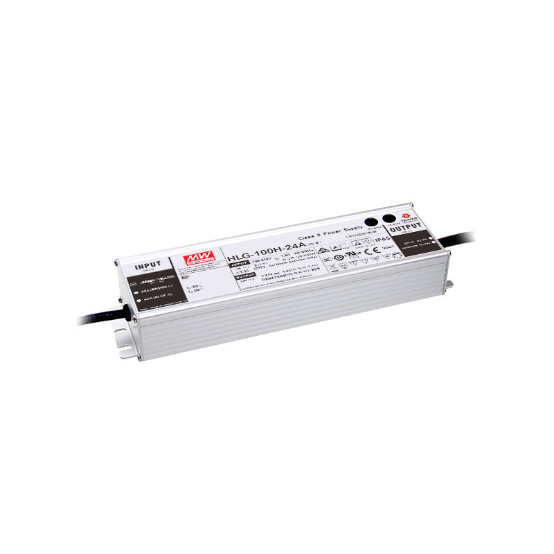 Alimentation - HLG - 24V - IP67