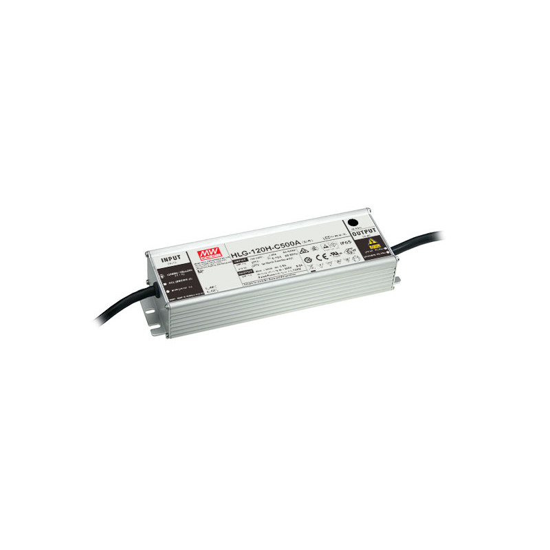 Alimentation – HLG – 12V – IP67