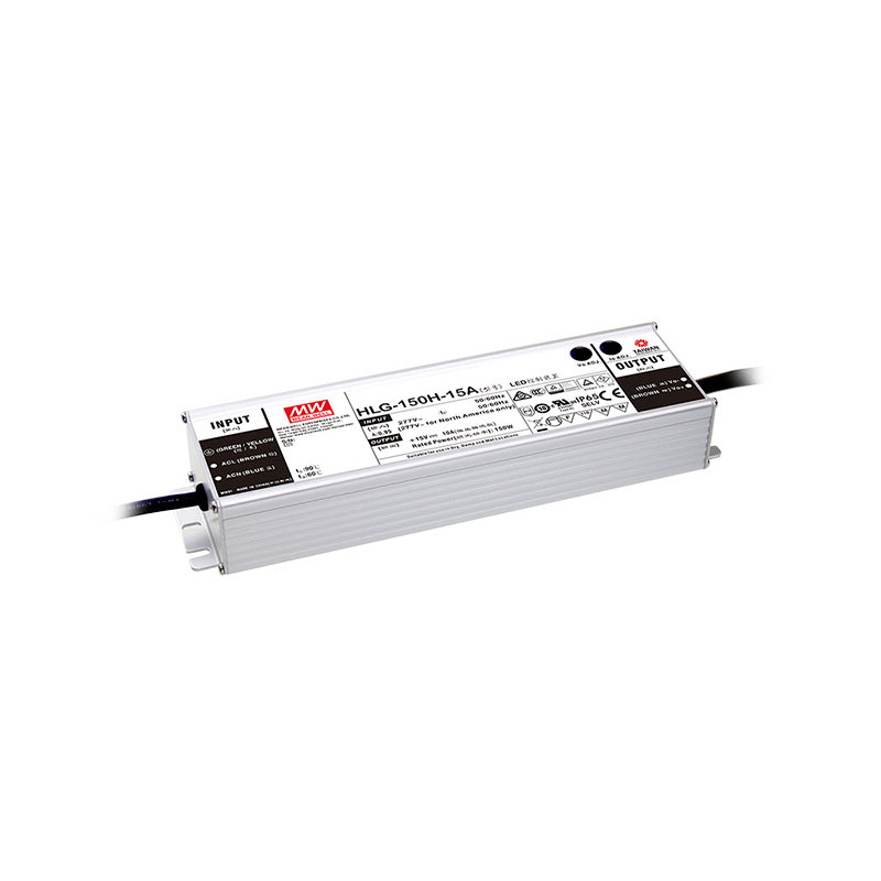 Alimentation – HLG – 12V – IP67