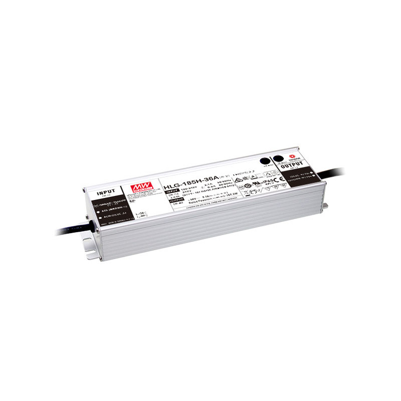 Alimentation - HLG - 24V - IP67
