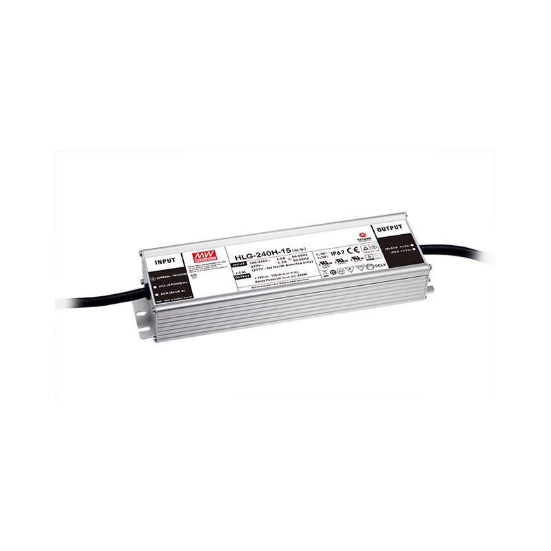 Alimentation – HLG – 12V – IP67