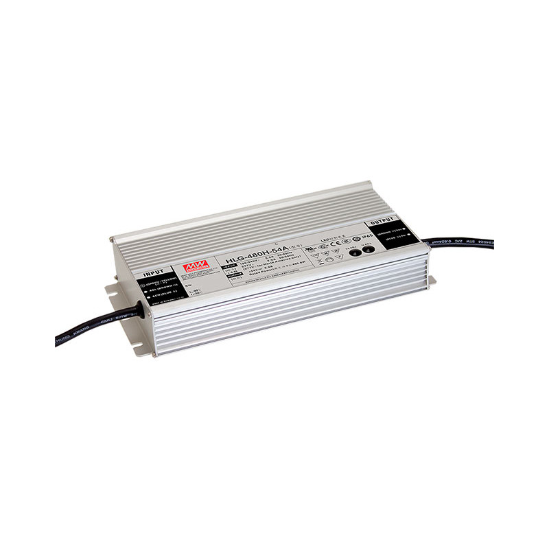Alimentation - HLG - 24V - IP67