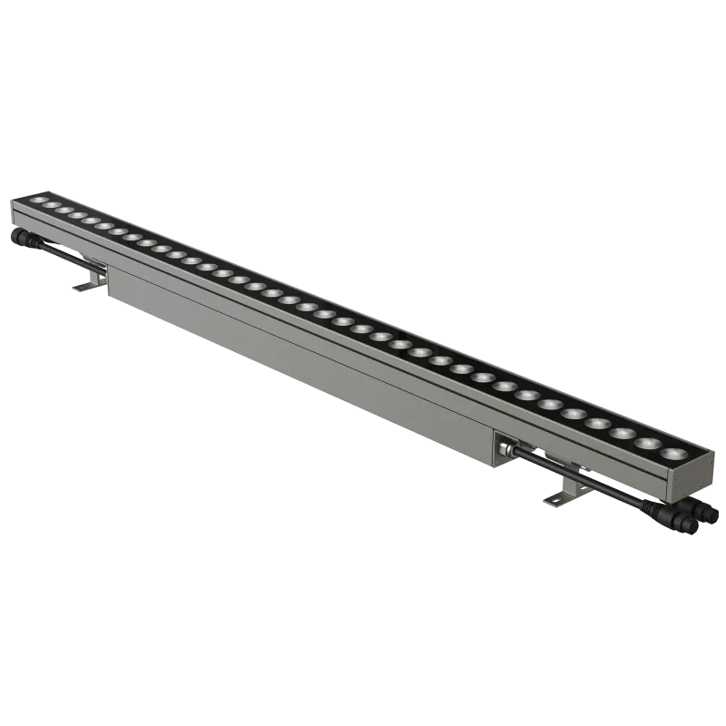 Rampe Wallwasher – Linear G54 – RVBW – 230V
