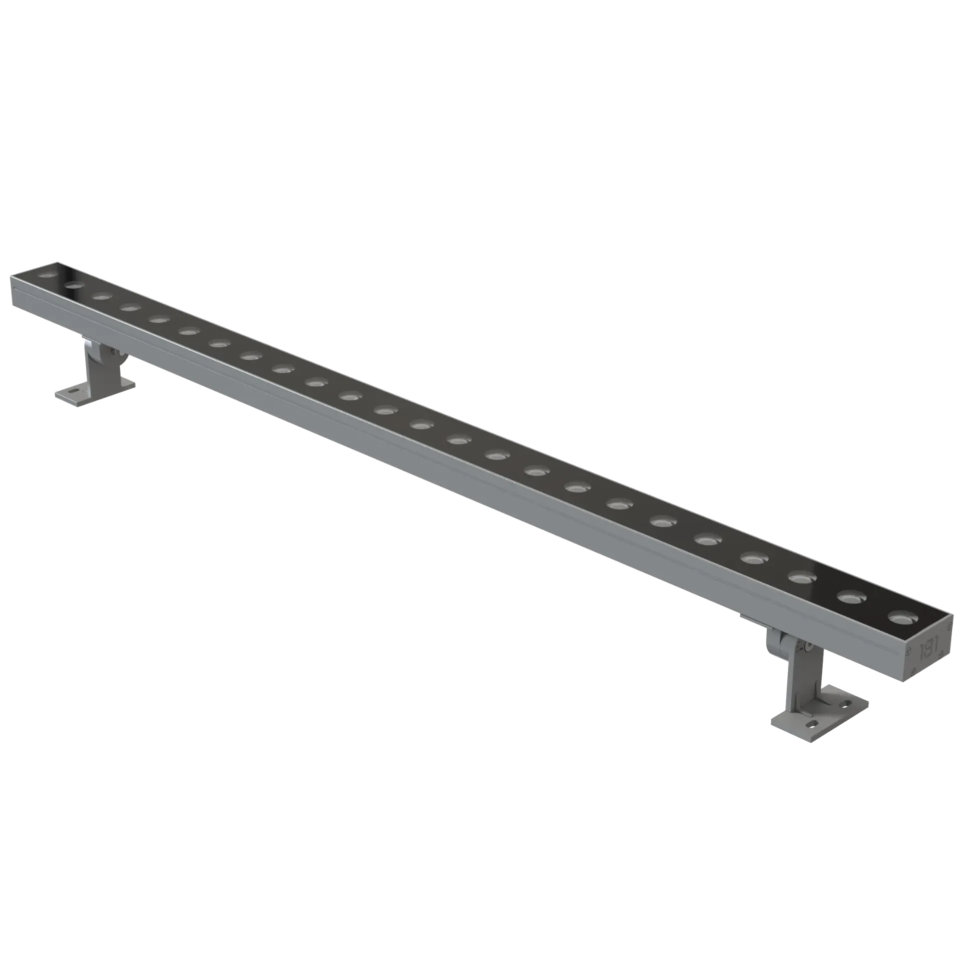 Rampe Wallwasher – Linear G54 – Multicolor – 48V