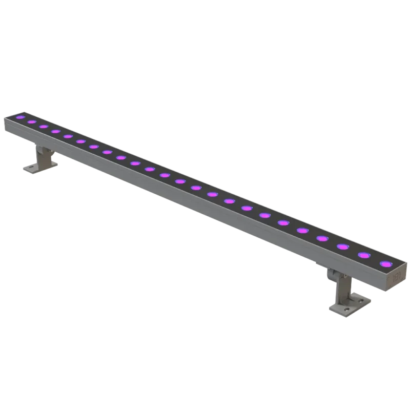 Rampe Wallwasher - Linear G54 - Multicolor - 48V