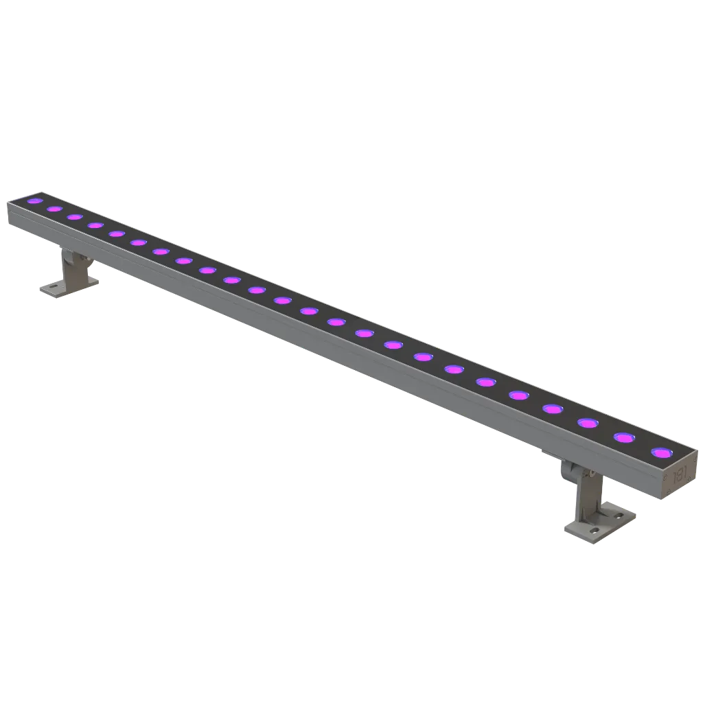 Rampe Wallwasher - Linear G54 - Multicolor - 48V