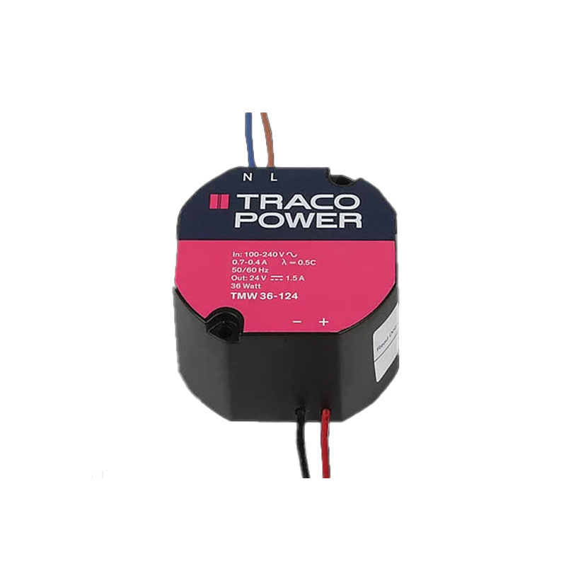 Traco Power • Alimentation Led IP67 24V