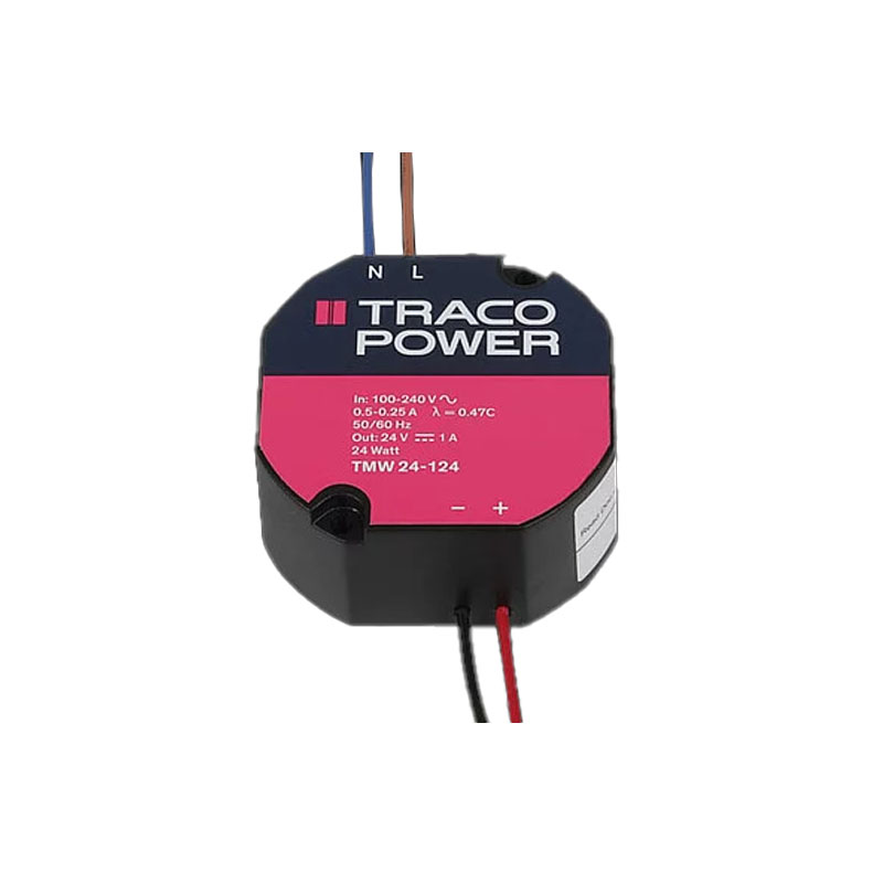 Traco Power • Alimentation Led IP67 24V