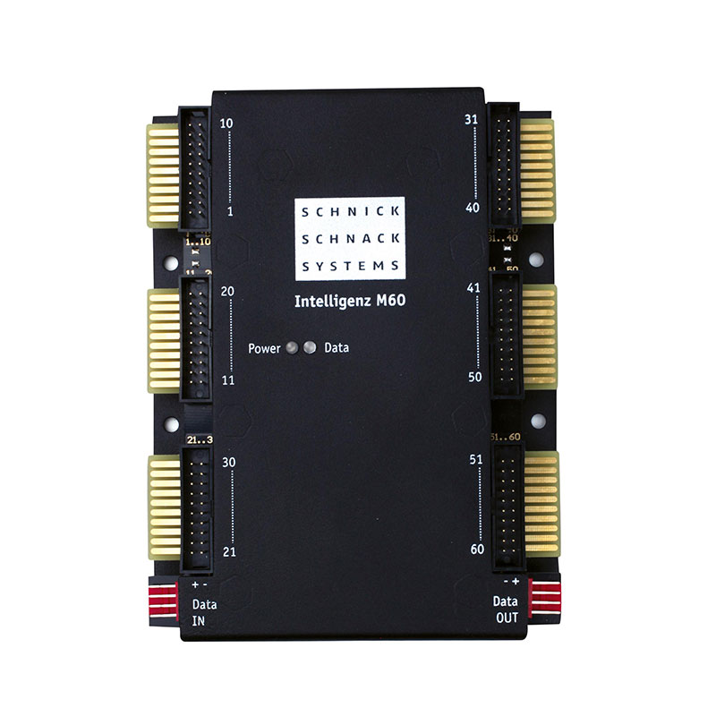 Driver de Led - Intelligence M60 MK2.6
