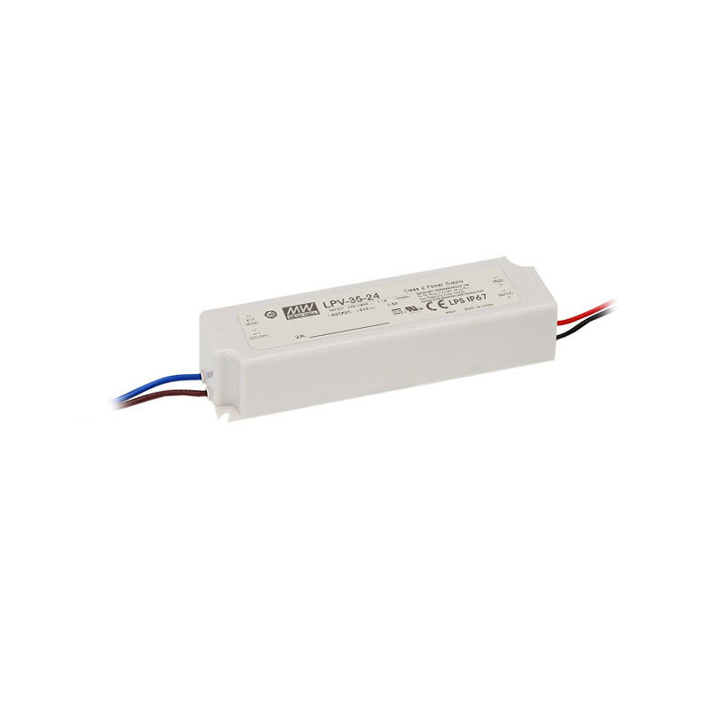 Alimentation – LPV – 24V – IP67