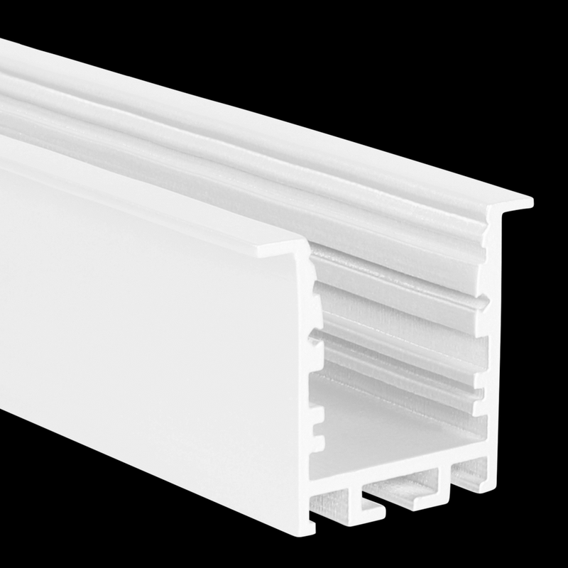 Profilé Aluminium M-LINE REC 24 ST