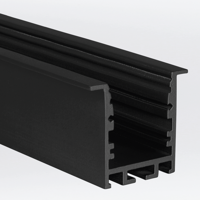 Profilé Aluminium M-LINE REC 24 ST