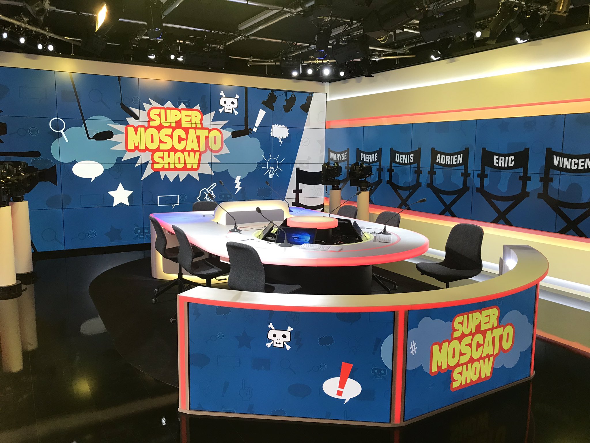 RMC – Studio